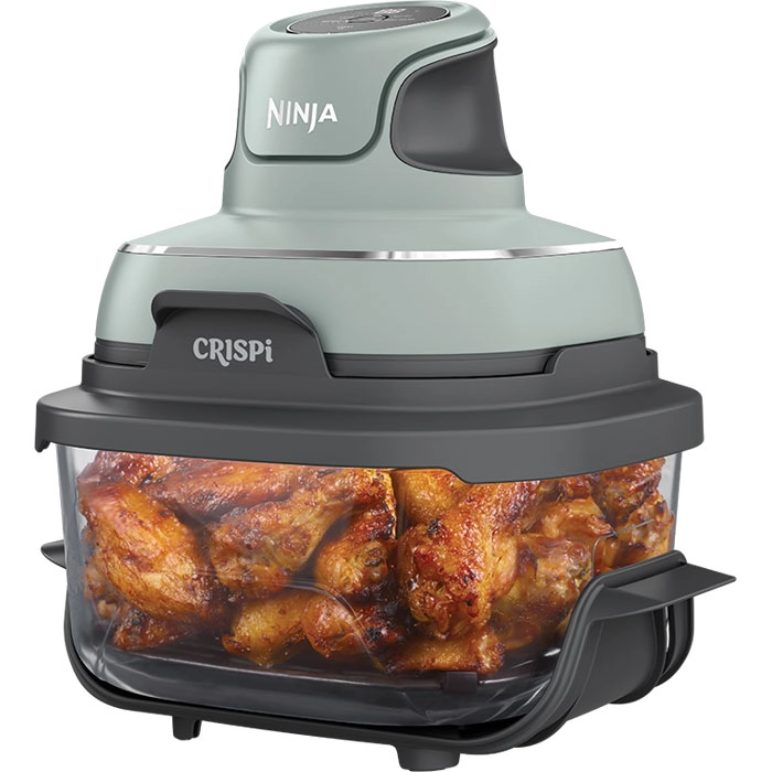 Friteuză cu aer cald Ninja CRISPi 4-in-1 Verde