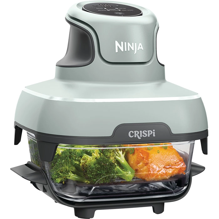 Friteuză cu aer cald Ninja CRISPi 4-in-1 Verde