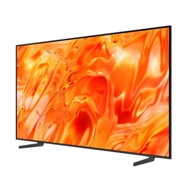 65" QLED SMART TV Samsung QE65QN70HAUXUA Negru