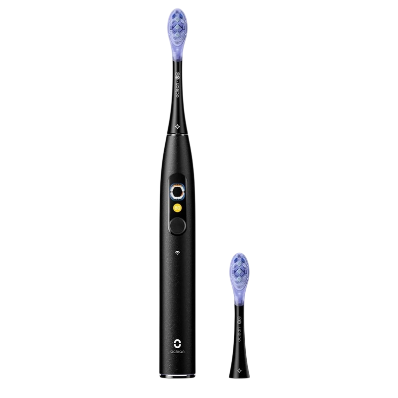 Электрическая зубная щетка Oclean X Ultra 20 Черный