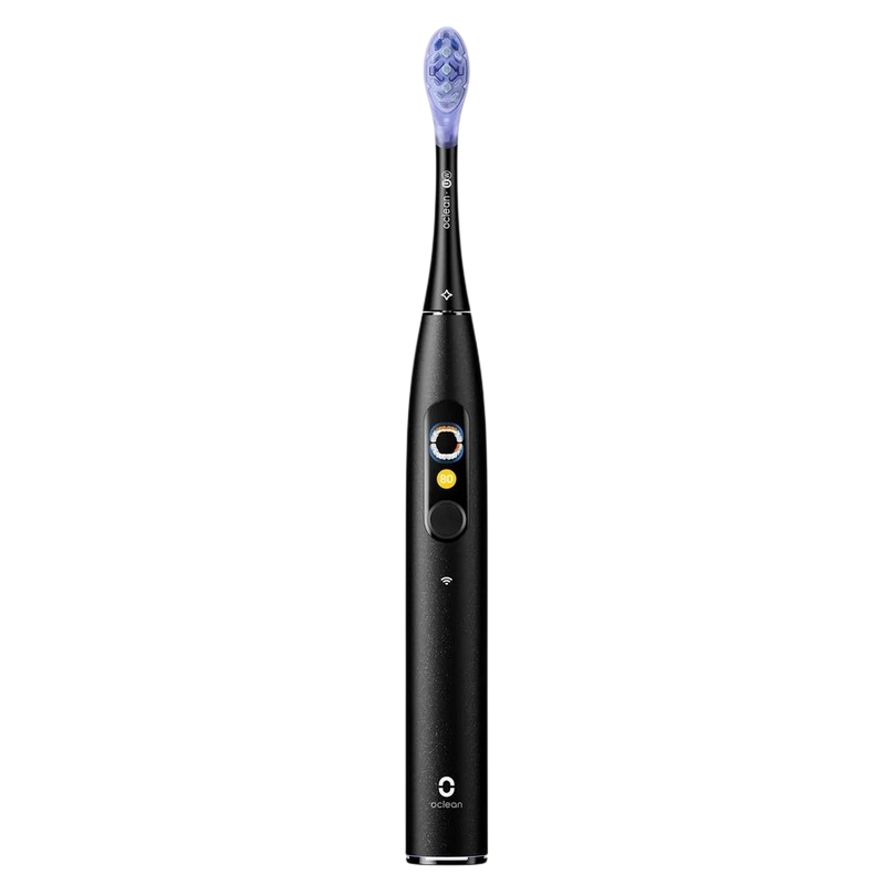 Электрическая зубная щетка Oclean X Ultra 20 Черный