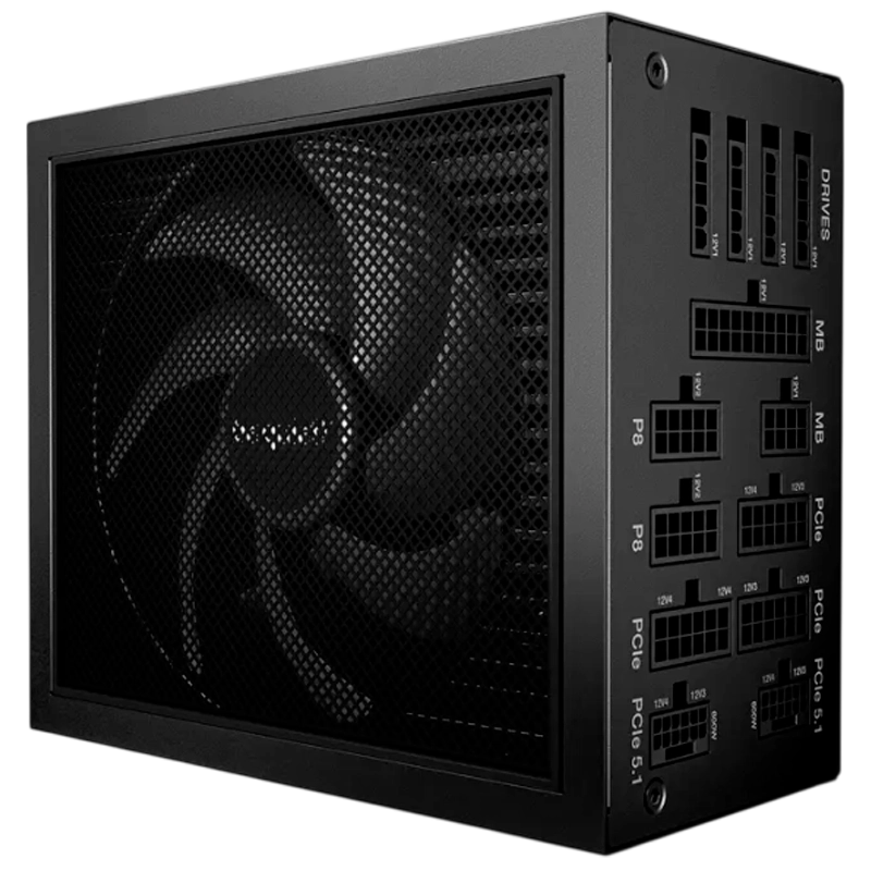 Блок питания для компьютеров be quiet! Dark Power 14 ATX Черный