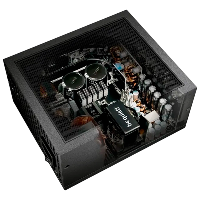 Блок питания для компьютеров be quiet! Dark Power 14 ATX Черный