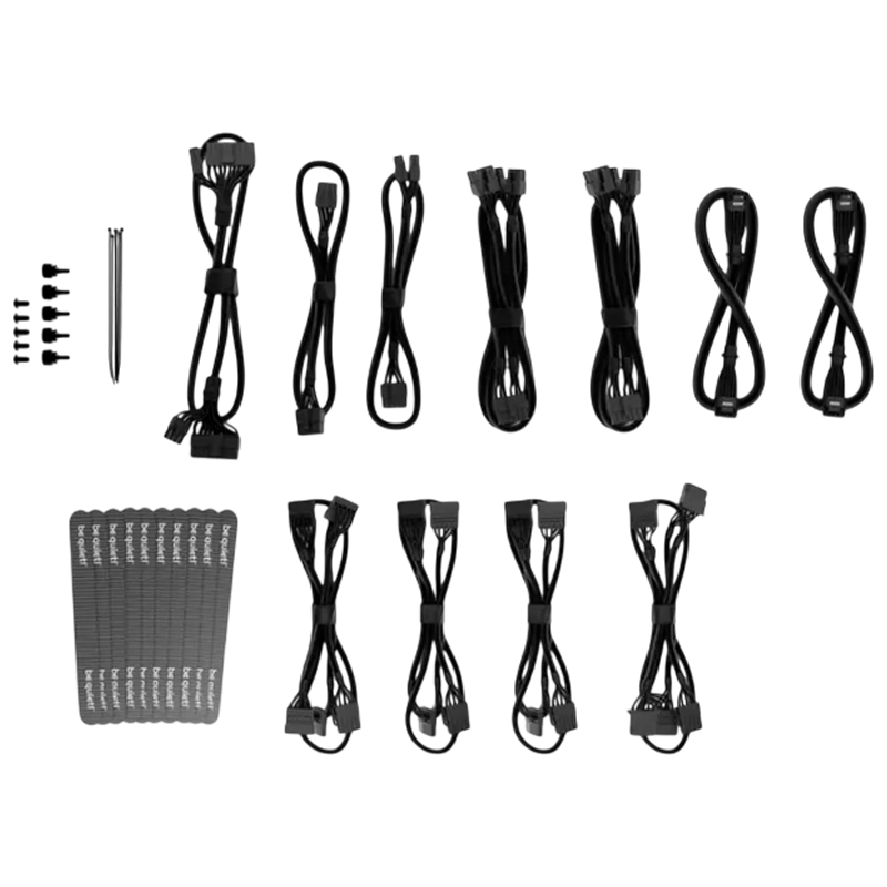 Блок питания для компьютеров be quiet! Dark Power 14 ATX Черный