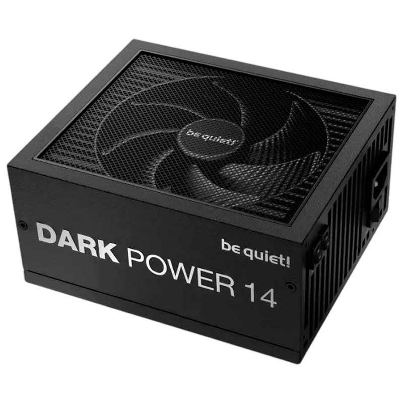 Блок питания для компьютеров be quiet! Dark Power 14 ATX Черный