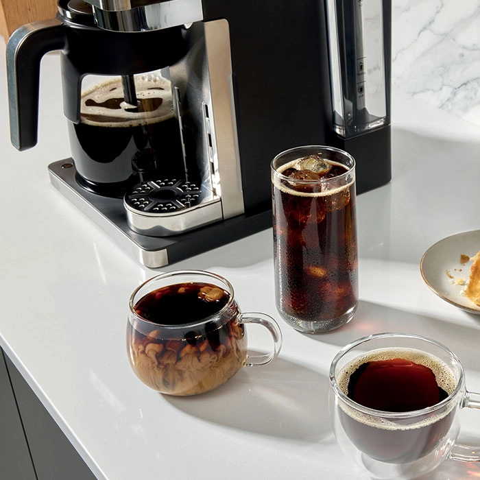 Cafetiera cu picurare Ninja CFN803EU Argintiu