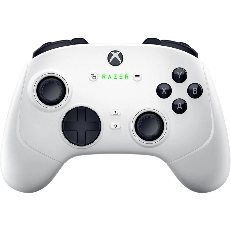 Gamepad Razer Wolverine V3 Pro Alb Cu fir, Fără fir | USB, Baterie reîncărcabilă