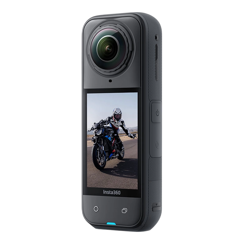 Cameră Video Sport Insta360 X5 BMW Motorrad Edition Negru