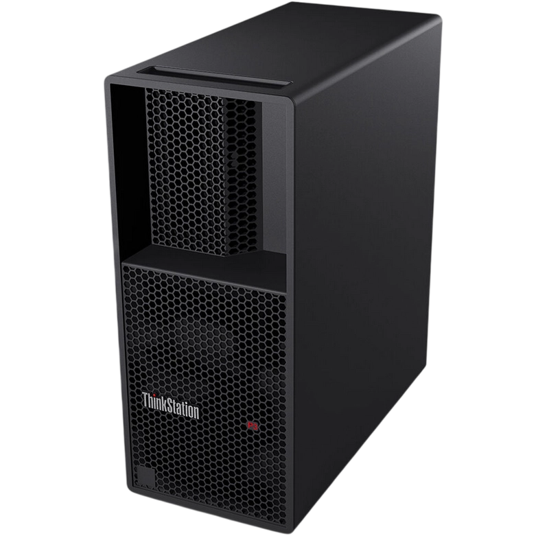 Мини ПК Lenovo ThinkStation P3 Gen 2 Intel Core Ultra 5 245K 32 ГБ Черный