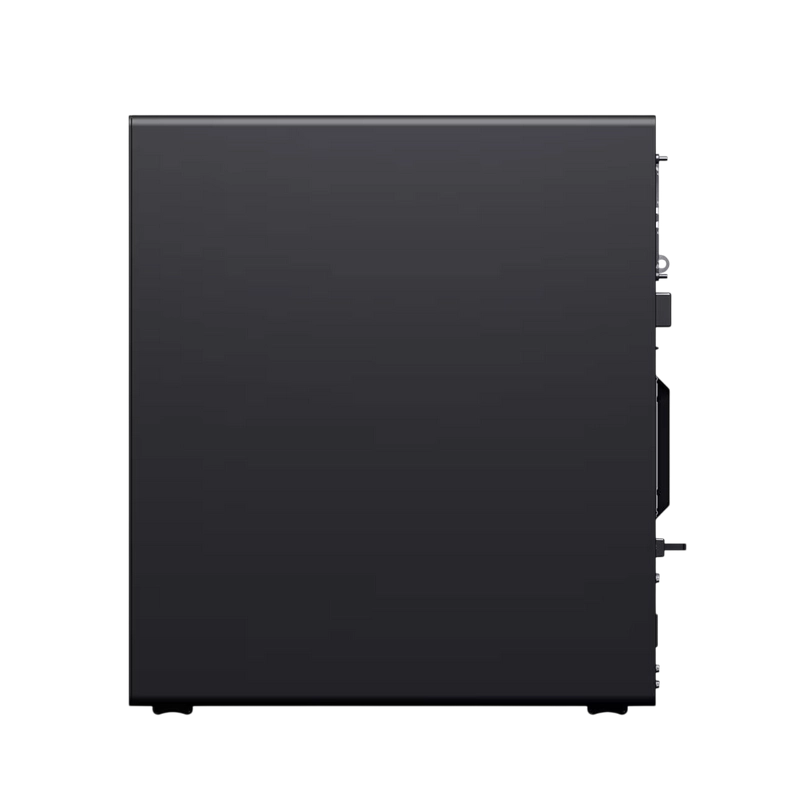 Мини ПК Lenovo ThinkStation P3 Gen 2 Intel Core Ultra 5 245K 32 ГБ Черный