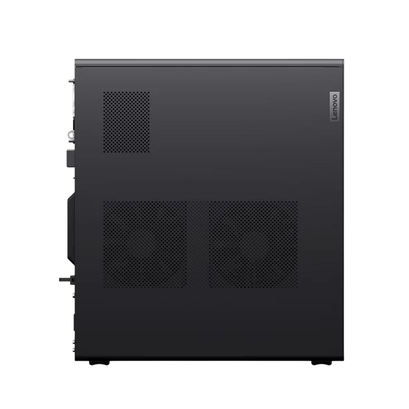 Мини ПК Lenovo ThinkStation P3 Gen 2 Intel Core Ultra 5 245K 32 ГБ Черный