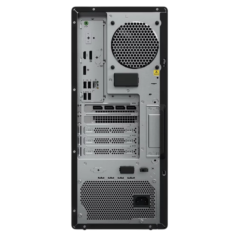 Мини ПК Lenovo ThinkStation P3 Gen 2 Intel Core Ultra 5 245K 32 ГБ Черный