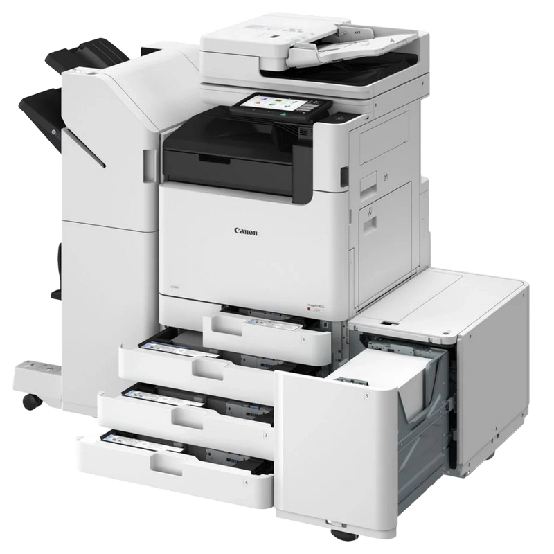 MFP Canon imageFORCE C5100 Series Color A3 Alb