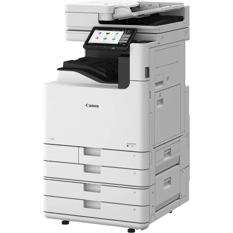 MFP Canon imageFORCE C5100 Series Color A3 Alb