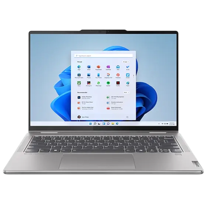 Ноутбук Lenovo Yoga 7 2-in-1 14IHP11 Luna Grey