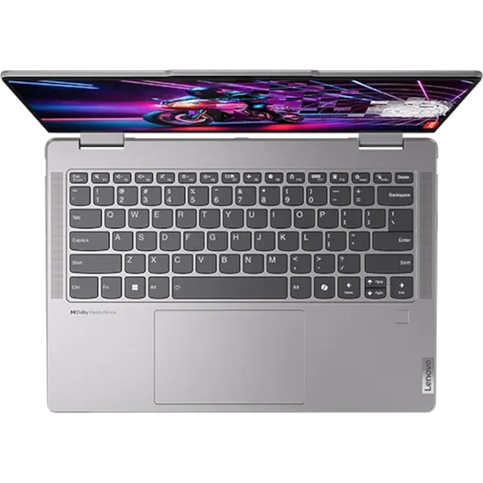 Ноутбук Lenovo Yoga 7 2-in-1 14IHP11 Luna Grey