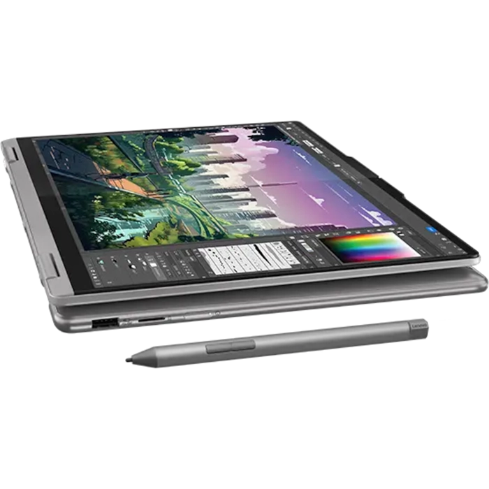Ноутбук Lenovo Yoga 7 2-in-1 14IHP11 Luna Grey