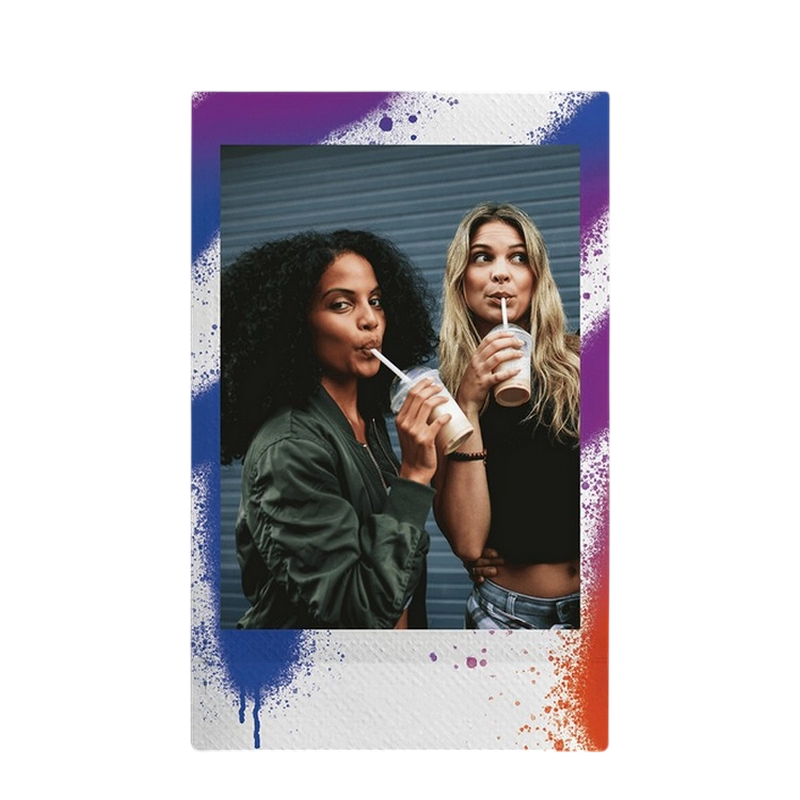 Hârtie foto Fujifilm Instax Mini Instant Film