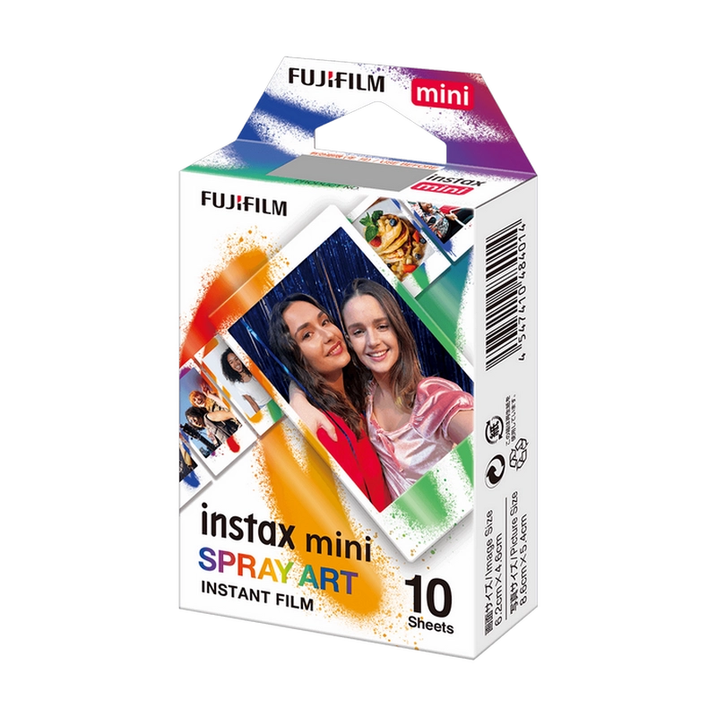 Hârtie foto Fujifilm Instax Mini Instant Film