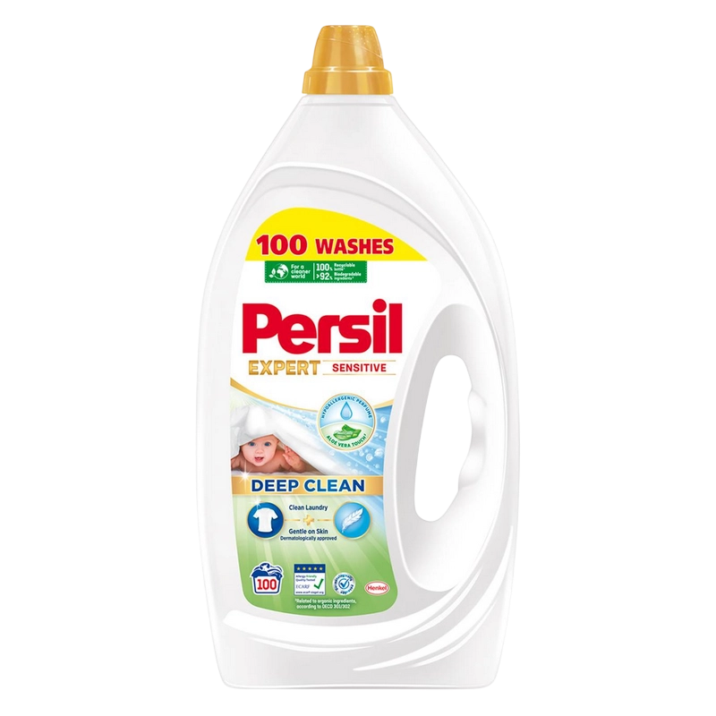 Gel Persil Expert Sensitive