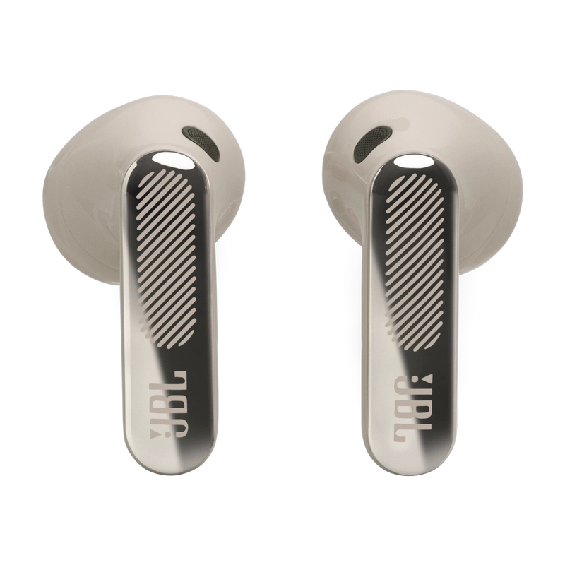 Căști Bluetooth JBL LIVE Flex 4 Sand
