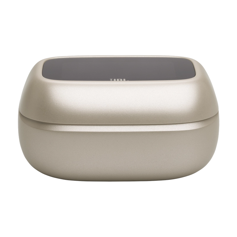 Căști Bluetooth JBL LIVE Flex 4 Sand