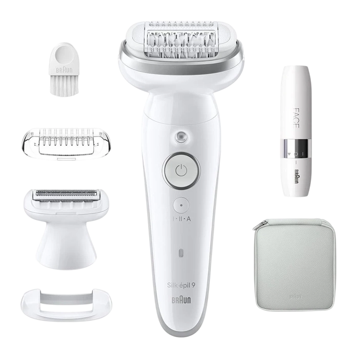 Эпилятор Braun SES9341 Белый