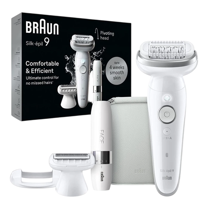 Эпилятор Braun SES9341 Белый