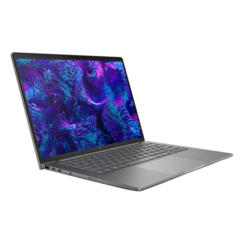 Workstation HP ZBook 8 G1i 14 Серый