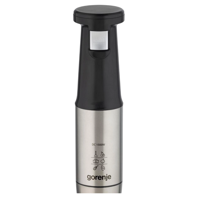 Погружной блендер Gorenje HBX1500VS Нержавеющая сталь