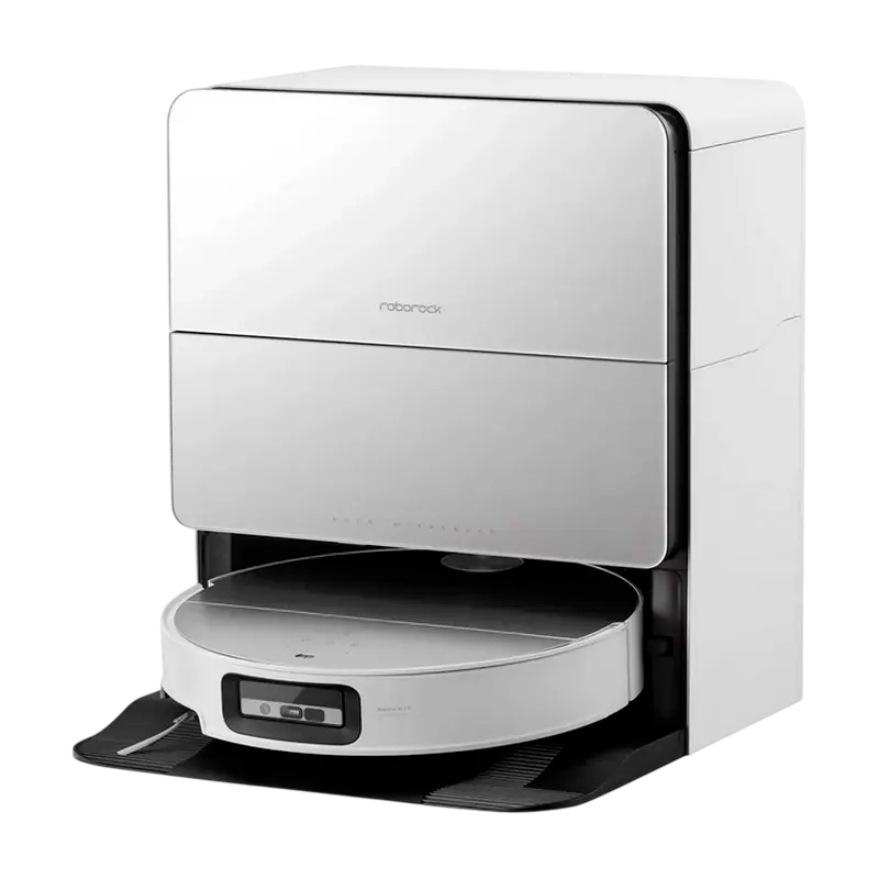 Aspirator Robot Roborock Saros 10 Alb