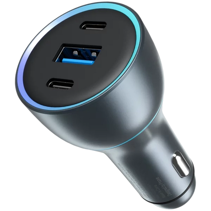 FM-модулятор Proove Super Charge Серый