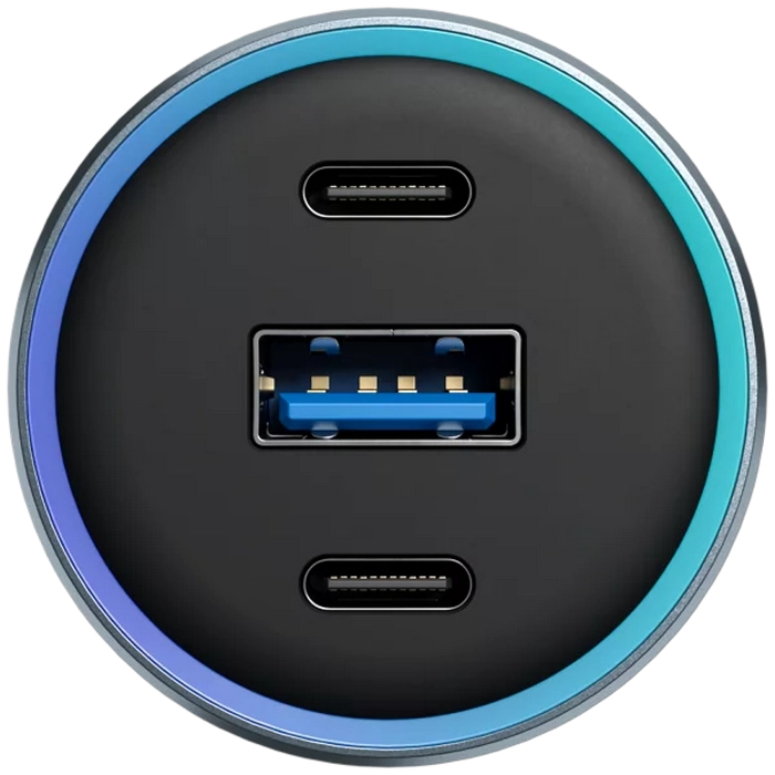 FM-модулятор Proove Super Charge Серый