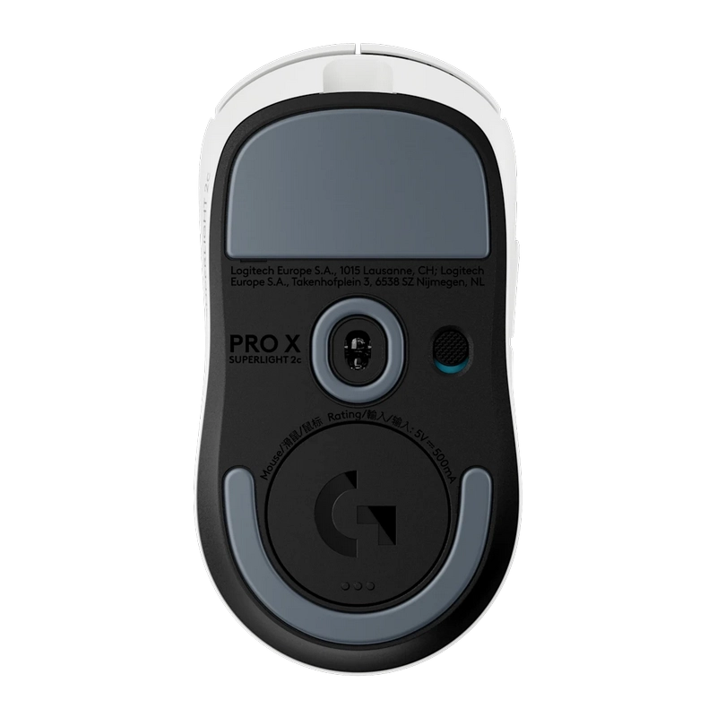 Mouse Logitech G PRO X Superlight 2C Alb