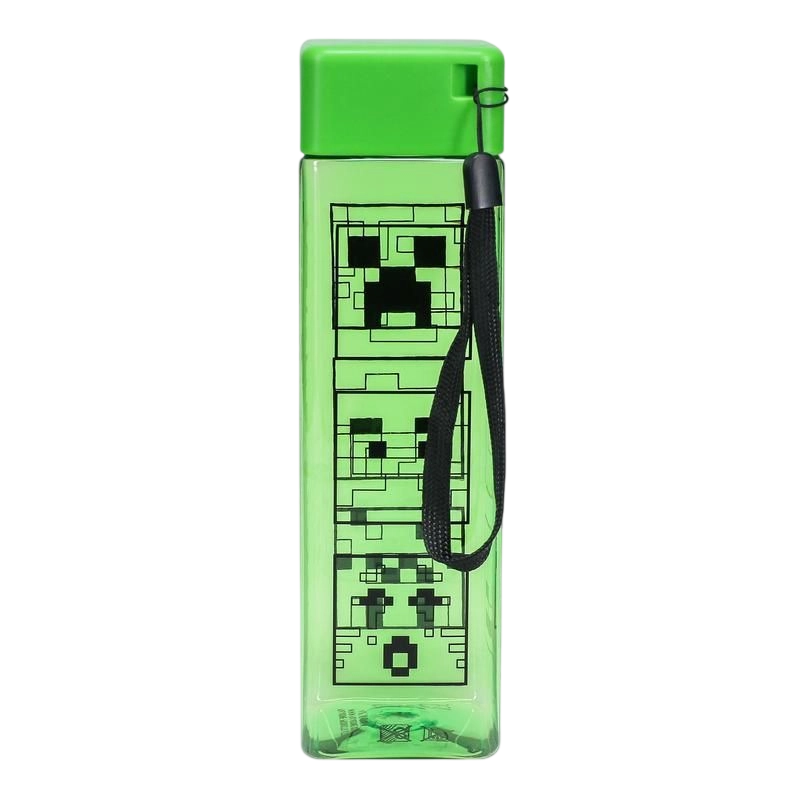 Sticlă de băut Paladone Minecraft Shaped Water Bottle