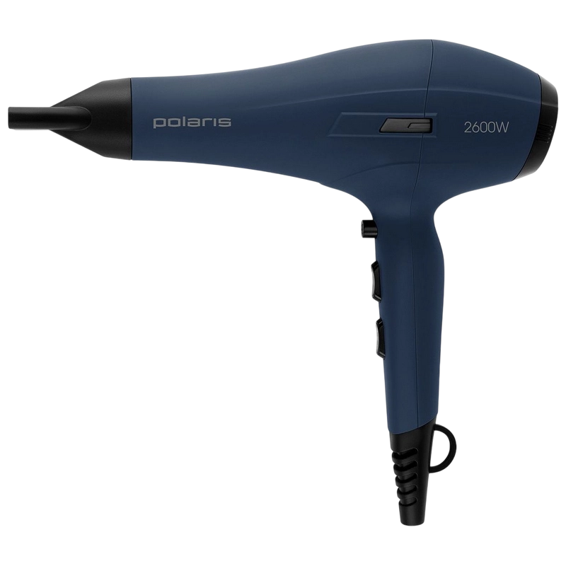 Uscător de păr Polaris PHD 2600ACi Albastru