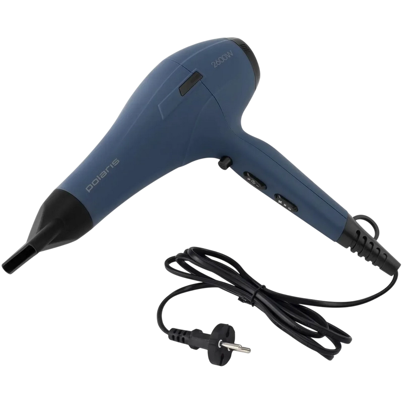 Uscător de păr Polaris PHD 2600ACi Albastru