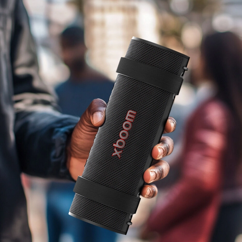 Boxă portabilă LG Xboom Grab Negru