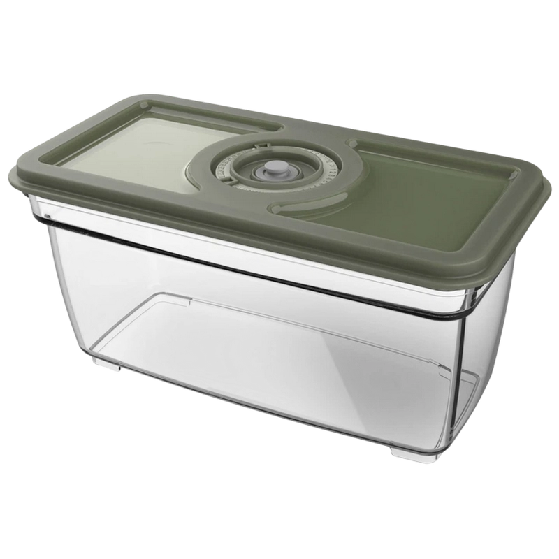 Set de recipiente vidate Electrolux EVFB1 Verde