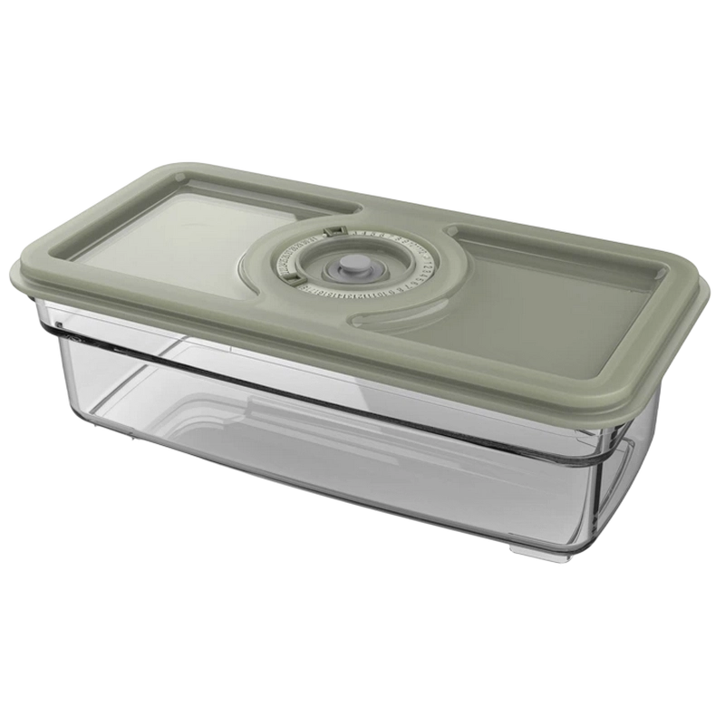Set de recipiente vidate Electrolux EVFB1 Verde