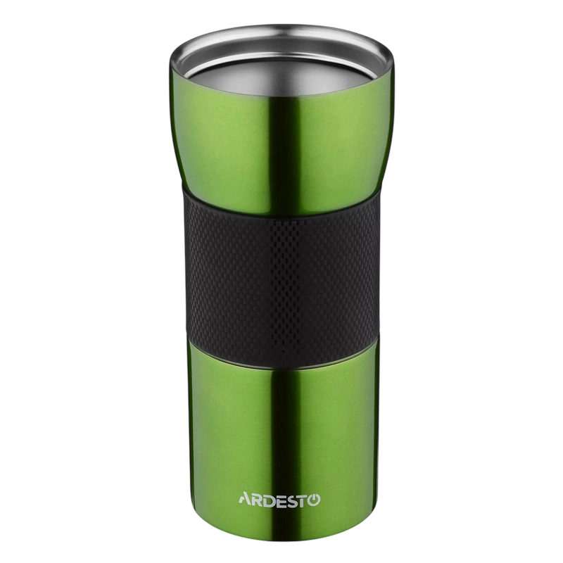 Cană termos Ardesto Easy Travel S Verde