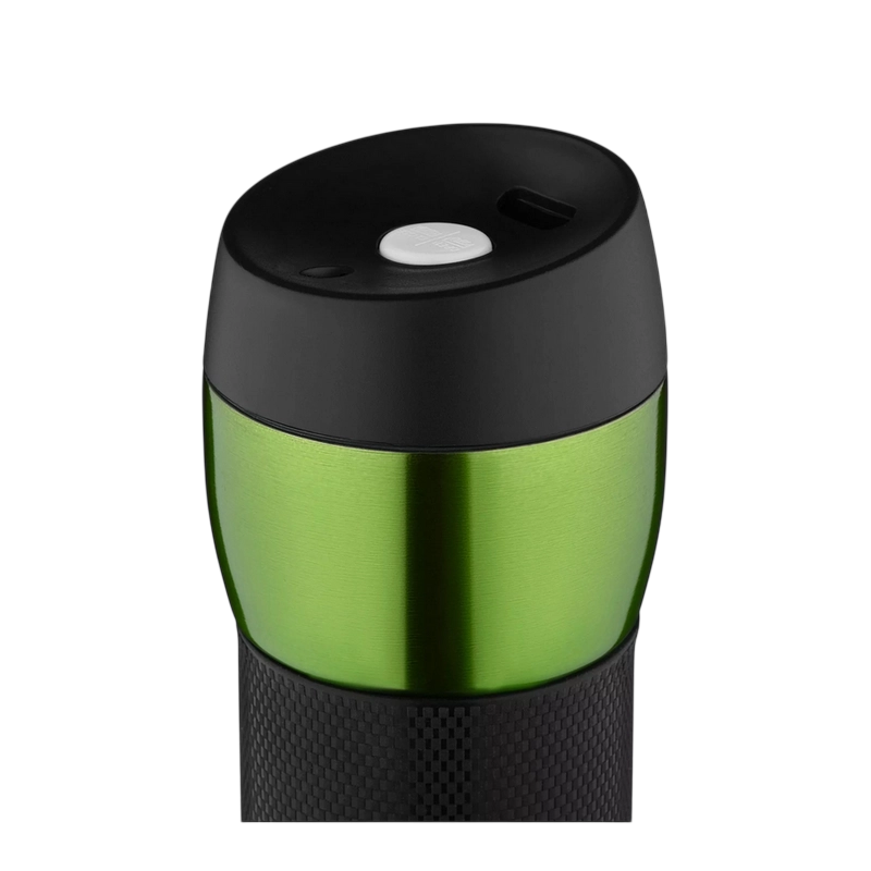 Cană termos Ardesto Easy Travel S Verde