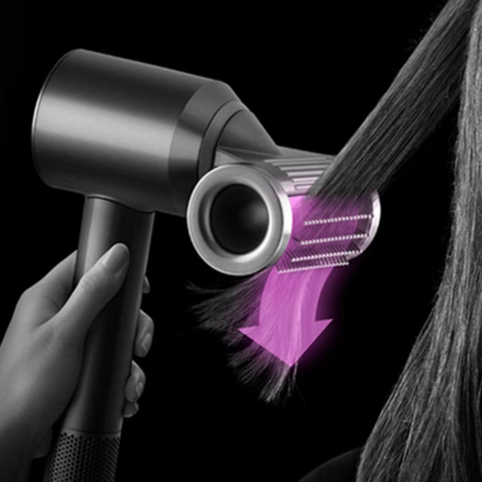 Фен Dyson Supersonic Nural HD16 Straight+Wavy Rich Copper