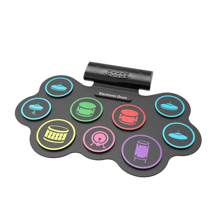 Tobe electronice Konix MD862MC Negru