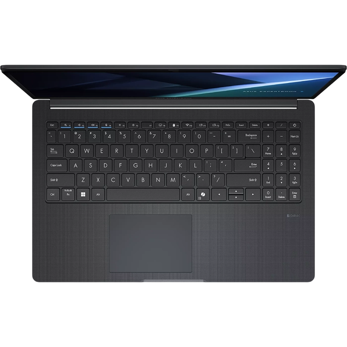 Ноутбук ASUS ExpertBook B1 B1503CVA Чёрный
