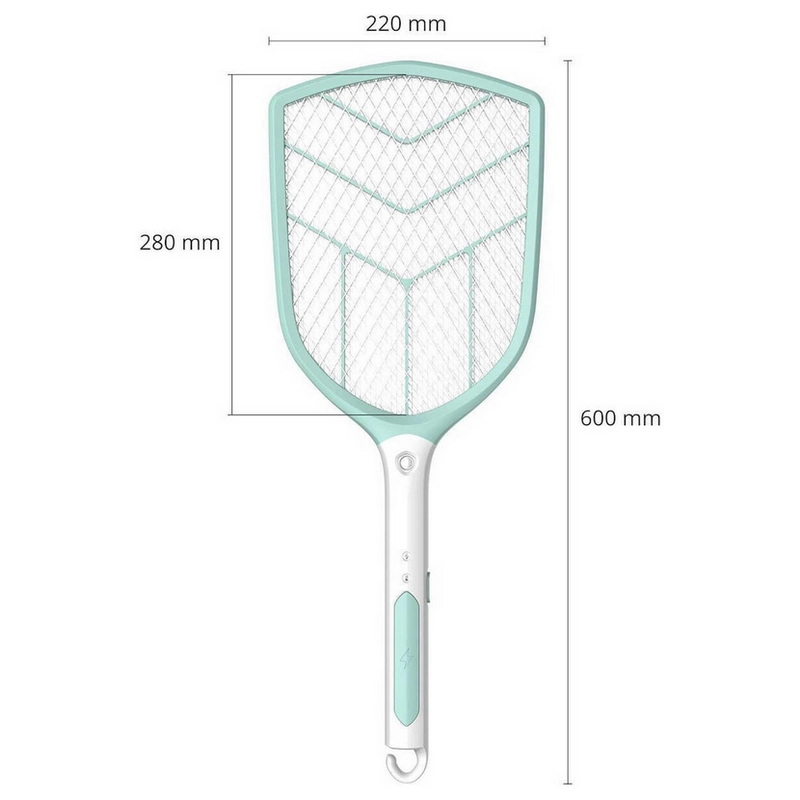 Lampă anti insecte Platinet PRMB3839