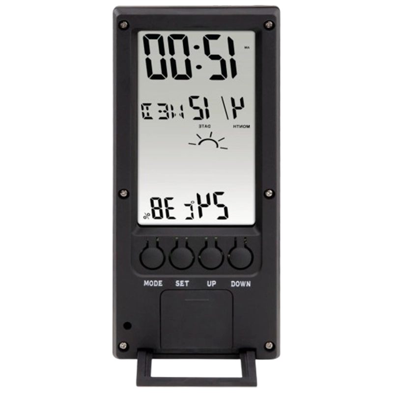 Stație meteorologică HAMA TH-140 Negru