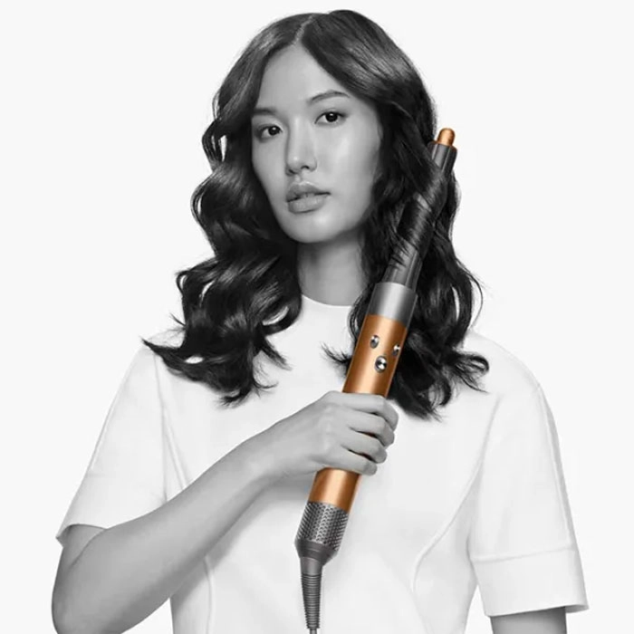 Styler Dyson Airwrap HS05 Complete Set Copper