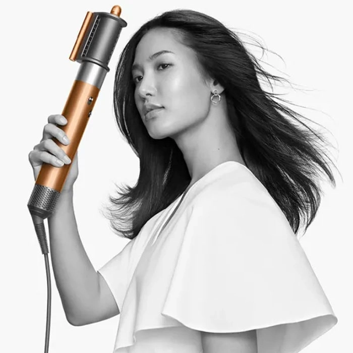 Styler Dyson Airwrap HS05 Complete Set Copper
