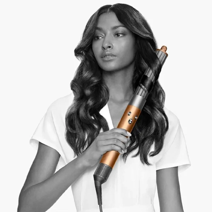 Styler Dyson Airwrap HS05 Complete Set Copper
